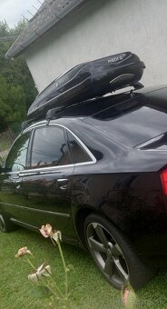 Strešné nosiče Audi A8 D3 - 2