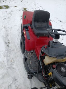 Traktorova kosačka - 2