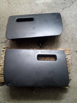 Predám predne naslapy Volvo FH12 - 2