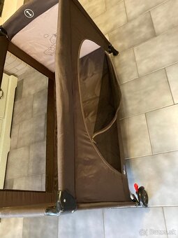 skladacia postieľka - 2