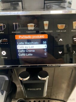 Philips kavovar po kompletnom servise - 2