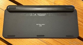 Logitech MX Keys Mini – bezdrôtová podsvietená klávesnica - 2