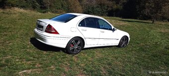 Mercedes Benz C W203 - 2