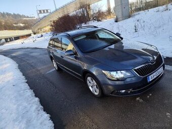 Predám Škoda Superb 2 facelift 125 kw DSG 4x4 2015 - 2