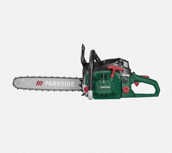 Benzinova motorova pila - 2