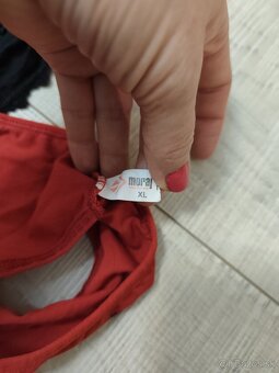 Dámske nohavičky, veľ M - 2