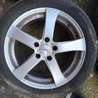 Zimné pneumatiky - 2