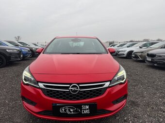 Opel Astra 1.4 Turbo SS Edition - 2