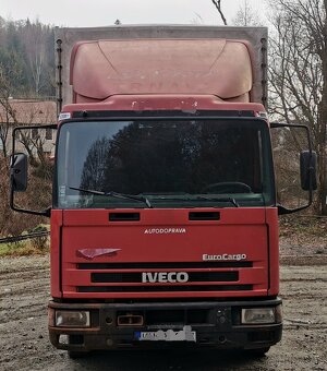 Rozpredam Iveco eurocargo 7.5 - 2