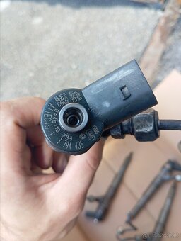 Vstrekovače BMW e46 - 2