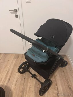 Kočík Maxi-Cosi Oxford - 2