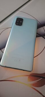Samsung A71 Bazár u Milusky - 2