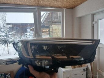 Full LED svetlo Opel Mokka X - 2