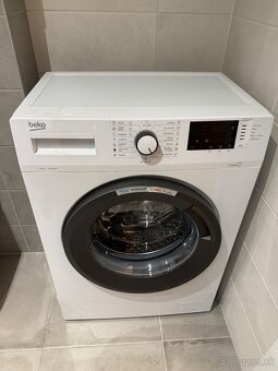 Beko Slim práčka - 2