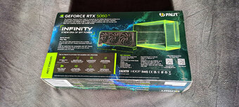 PALIT GeForce RTX 5060 Ti Infinity 3 16G - 2