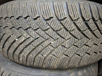 225/50R17 zimné continental - 2