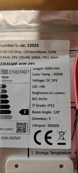 Profi LED osvetlenie - 2