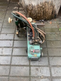 Páliaci stroj Choteboř - 2