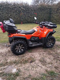 Cf moto 450 L EPS - 2