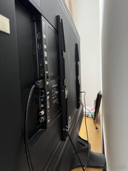 Predám 55” 4K TV Samsung UE55KU6072U - 2