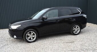 Mitsubishi Outlander 2.2 4×4 SR. voz, 7miestne - 2
