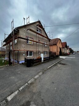 Prenajom lešenia - 2