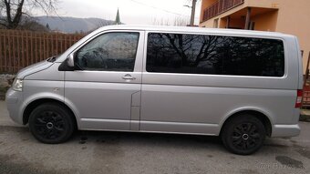 Predám volkswagen caravellu 2009 - 2