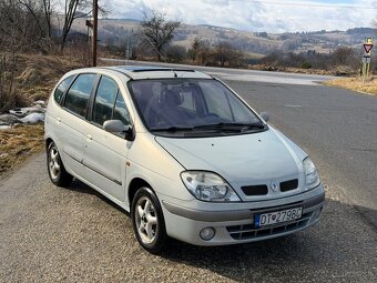 Renault scenic - 2