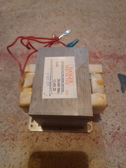 MOT transformátor - 800w - 2