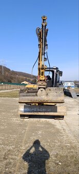 Predám báger CAT 305.5E CR - 2