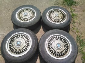 Disky 5x120 R15 BMW - 2