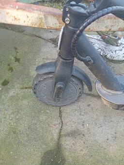 Kolobežka na ND - 2