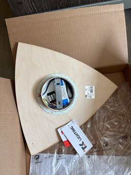 Svietidlo / tienidlo - 2