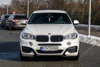 BMW X6 xDrive 30d M-Packet A/T - odpočet DPH - 2