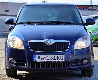 Škoda Fabia 1.6 16V Ambiente - 2