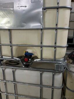 IBC KONTAJNER-1000L NADRZ. - 2
