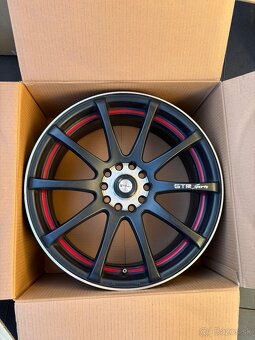 Alu disky 5x114,3 r18 - 2