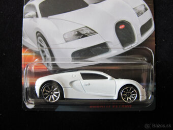 Hot wheels Bugatti Veyron Fast & Furious - 2