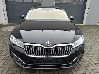 Škoda Superb 2.0 TDI DSG 147kW 4x4 - 2