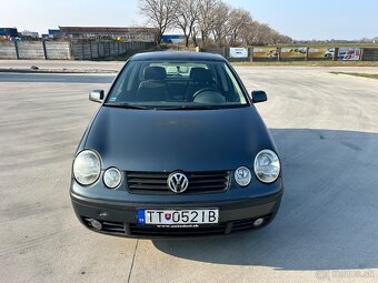 Volkswagen Polo 1,4TDI - 2