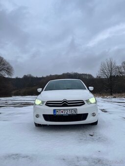 Citroen C - Elysee - 2