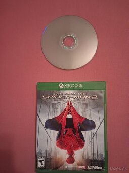 Xbox One/Xbox Series X hra The Amazing Spiderman 2 - 2