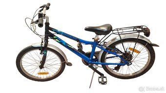 Detský bicykel 20 - 2