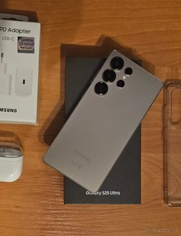 S25 Ultra 512GB gray - 2
