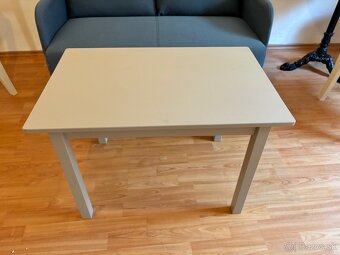 Stôl a stoličky Sundvik IKEA - 2