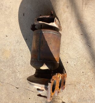 katalyzátor Fabia BMD 40kw - 2