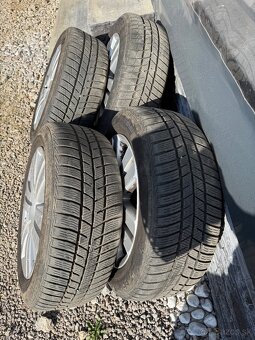 Hlinikove disky R16 - 2