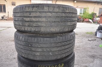 Letné pneumatiky 215/50 R18 - 2