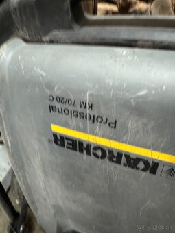Zametač Karcher - 2