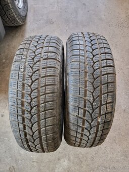 Zimne Pneumatiky R14-R13 - 2